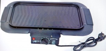 PLANCHA ASAR ANTIADH ONDULADA 2000W ORYX  EL 1089