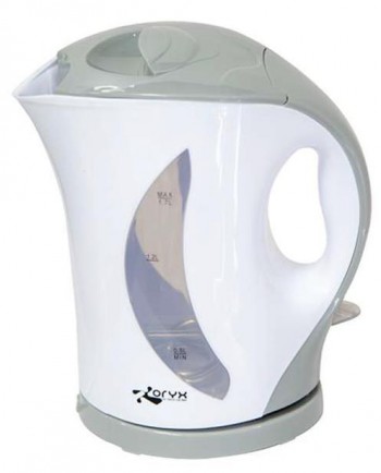 HERVIDOR  AGUA 1,7 L. ORYX 1850/220W  DUO898