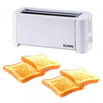 TOSTADOORA 4 REBANADAS 1500W ORYX EEL11261
