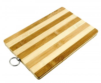 TABLA CORTAR BAMBU 24X34X1,8CM.  92254