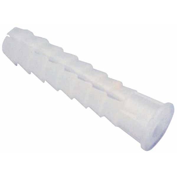 TACO ESTRIADO BLANCO   5MM  B25U