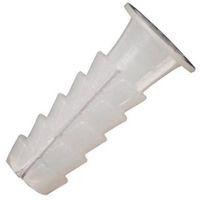 TACO ESTRIADO BLANCO 10.40MM B 25U.