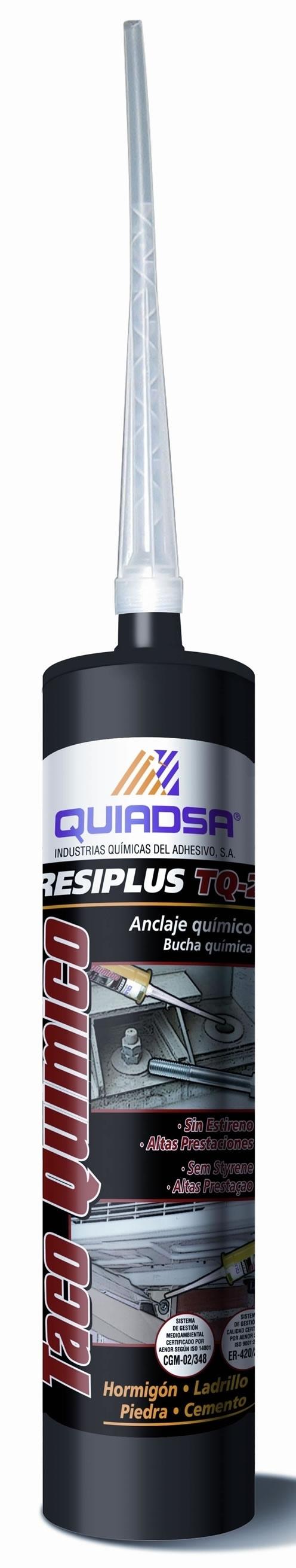 TACO QUIMICO RESIPLUS TQ-2 300ML.