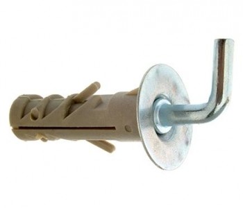 TACO NYLON "TOR"  ALCAYATA/LARGA  5X45 C/100 (35450)