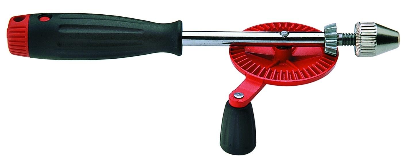 TALADRO DE MANO 6MM. ZENTEN