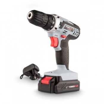 TALADRO POWER 16V BATERIA Li-Ion  IMPACTO POWC1061