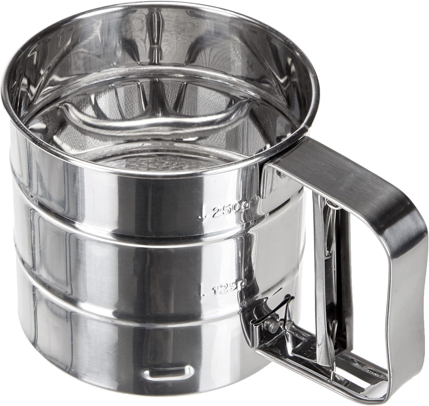 TAMIZADOR INOX 8,5 cm. IBI  761000