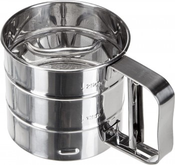 TAMIZADOR INOX 8,5 cm. IBI  761000