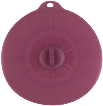 TAPA MULTIUSOS DE SILICONA 20,5CM. 3005