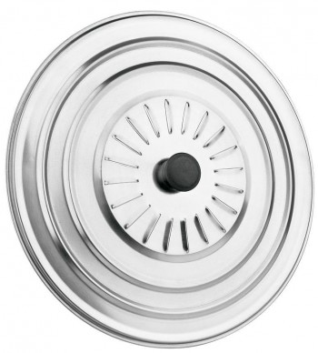 TAPA MULTIUSOS INOX 18CM  3080