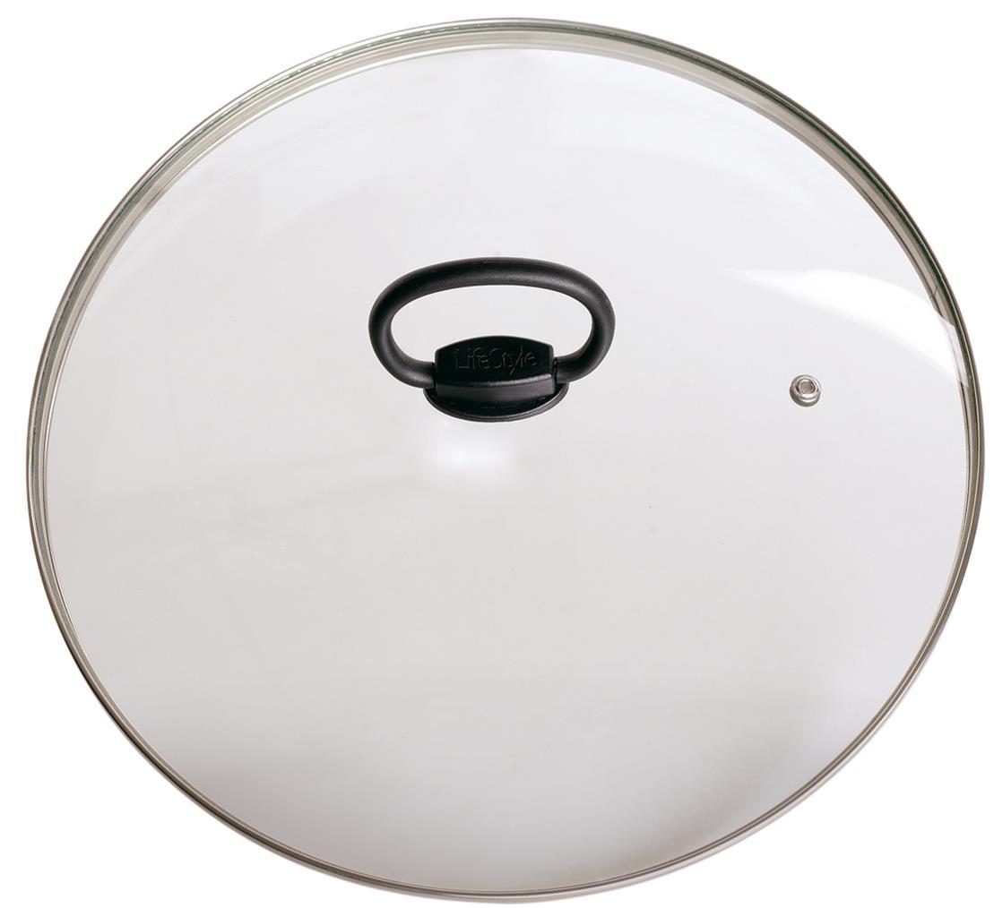 TAPA VIDRIO TEMPLADO  22CM. 3043