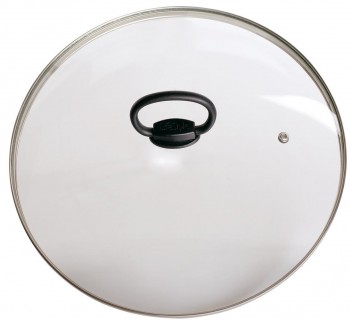 TAPA VIDRIO TEMPLADO 30 CM. 3047