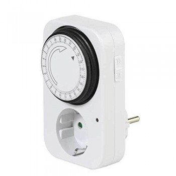 TEMPORIZADOR MEC. SEMANAL TS-WD01