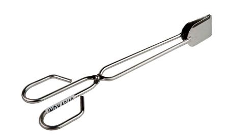 (AGOTADO) TENACILLA INOX BARBACOA  PALA  260MM.