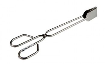 (AGOTADO) TENACILLA INOX BARBACOA  PALA  260MM.