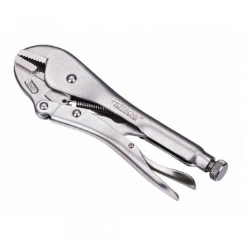 HOTECHE TENAZA GRIP BOCA RECTA 10"  110403
