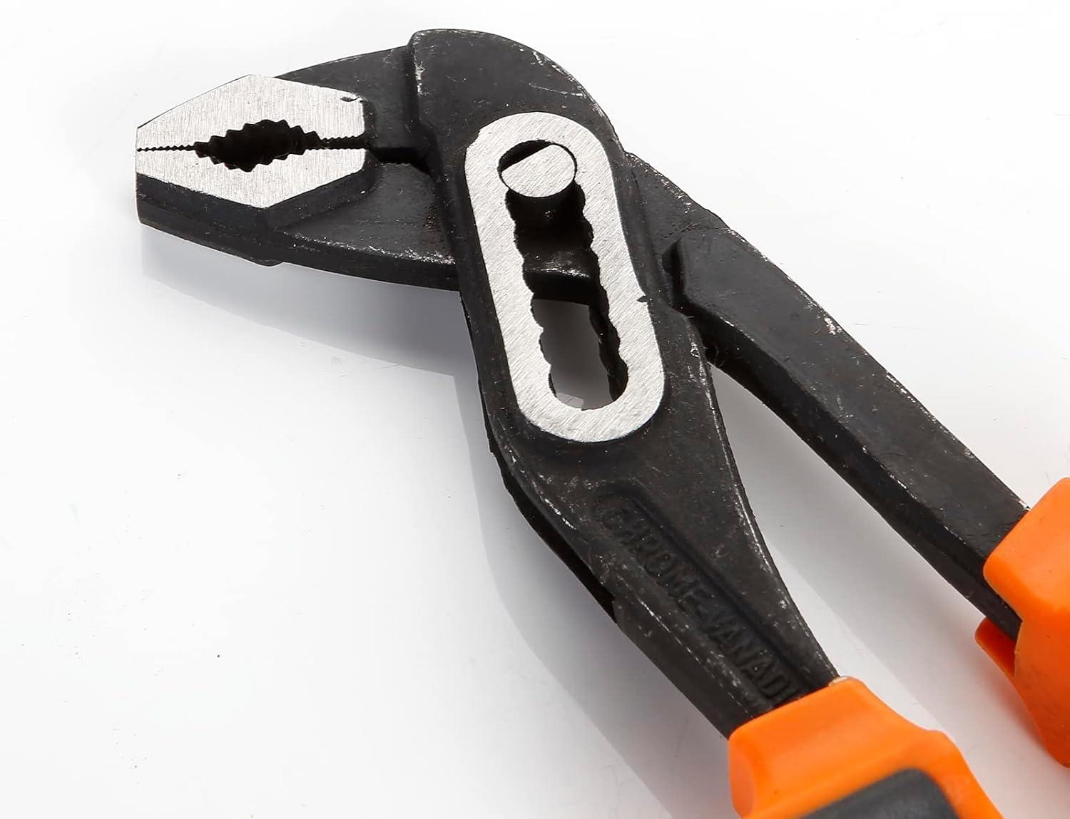 TENAZA AJUSTABLE PICO LORO KMT 200MM. 9363619