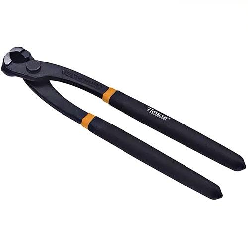 (AGOTADO) HOTECHE TENAZA RUSA   9" CR.VA. 100602