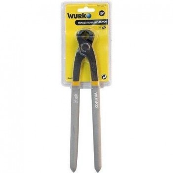 TENAZA RUSA 10"  TOP LINE 13B210.