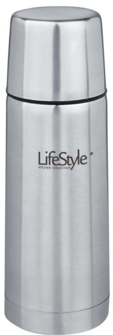 TERMO LIQUIDO INOX 1000ML  LIFE 4233