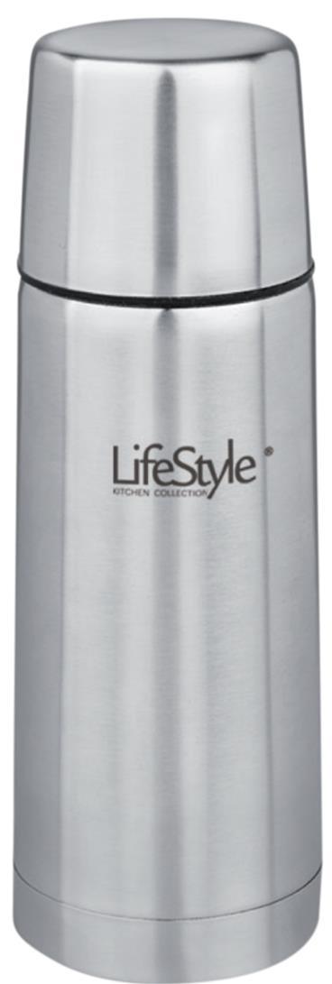 TERMO LIQUIDOS INOX 500ML.LIFE 4231