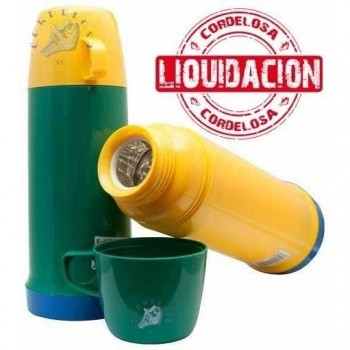 TERMO LIQUIDOS POLIPROPILENO  OSLO 750ML.