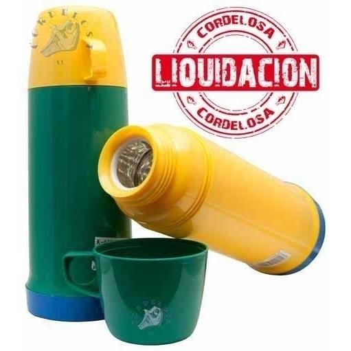 TERMO LIQUIDOS POLIPROPILENO OSLO 1000ML.