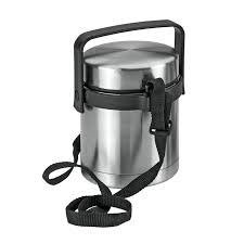 (AGOTADO) TERMO SOLIDO INOX 1L. CAMPUS METALTEX