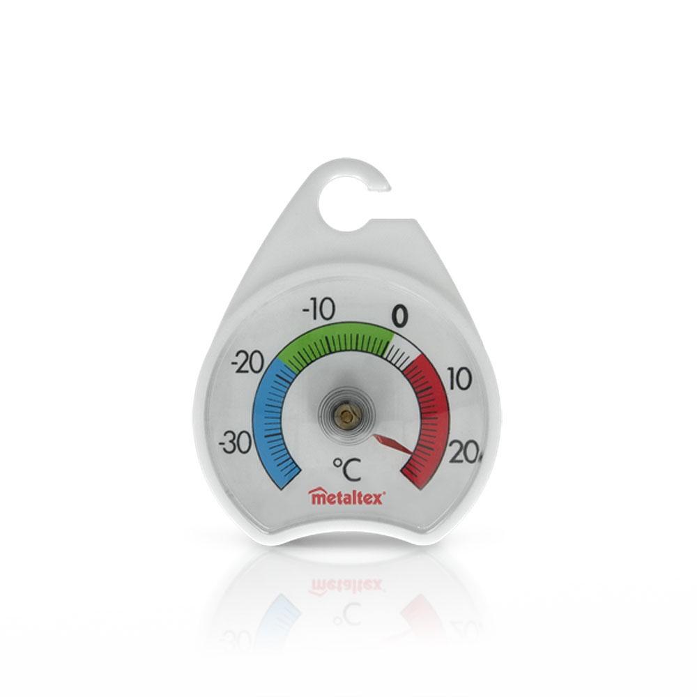 TERMOMETRO FRIGORIFICO PÑO. 5CM. 298041