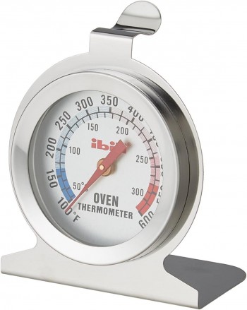 TERMOMETRO PARA HORNOS 250º 743400 IBILI