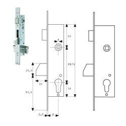 TESA 4210/30/3AI