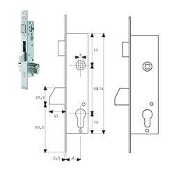 TESA 4210/30/3AI