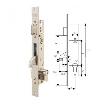 TESA 2240/25/3AI
