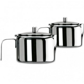 TETERA INOX 250ML. 8 CM. WURKO