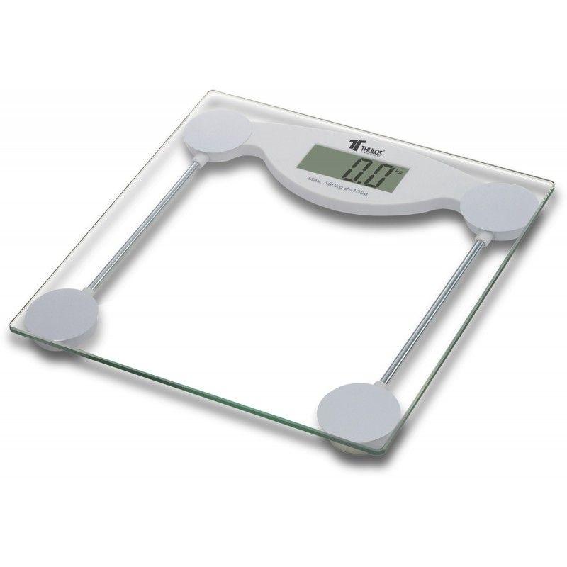 BASCULA DE BAÑO DIGITAL 180K. TH-BD120