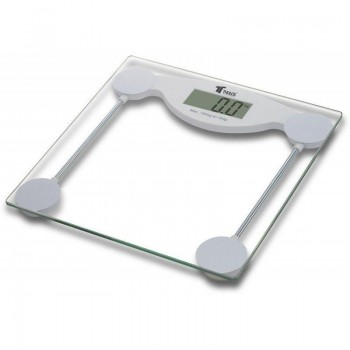 BASCULA DE BAÑO DIGITAL 180K. TH-BD120