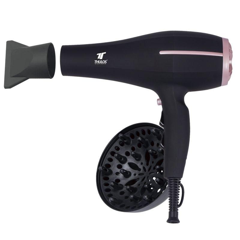 SECADOR DE PELO  2000W TH HD2024