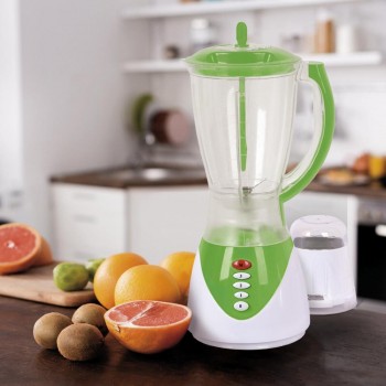 BATIDORA VASO PLASTICO 1,5L. Y MOLINILLO  300W  BN3260