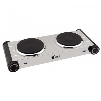 HORNILLO THULOS INOX 2P 2000WTH-CE2000E/2P