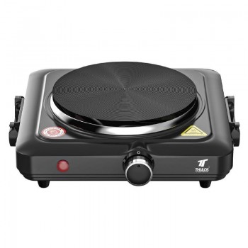 HORNILLO ELECTRICO 1 PLACA NEG  100W CE1581