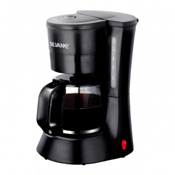CAFETERA GOTEO 0,75l 6T SILVANO SL7743