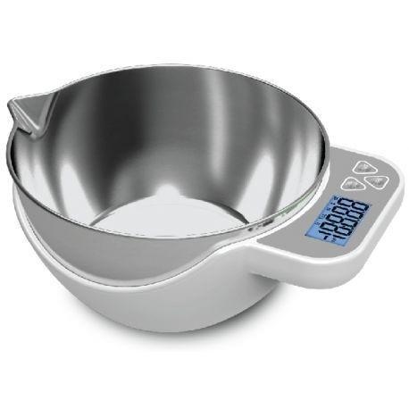 BASCULA COCINA DIGITAL 5K. BOOL  TH-DS8020