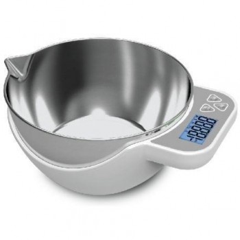 BASCULA COCINA DIGITAL 5K. BOOL  TH-DS8020