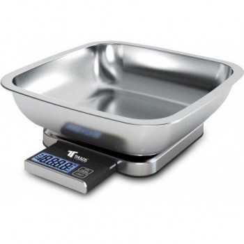 BASCULA COCINA DIGITAL 5 K. TH DS8024