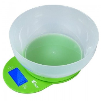 BASCULA COCINA5 K. BOW 2 L.  TH DS8023