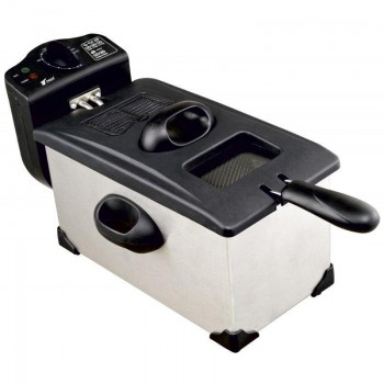FREIDORA ELECTRICA 3,5 L.  TH-FR3,5