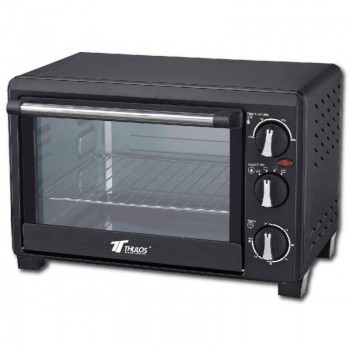 HORNO ELECTRICO 1200W 18 L.  TH-HE18