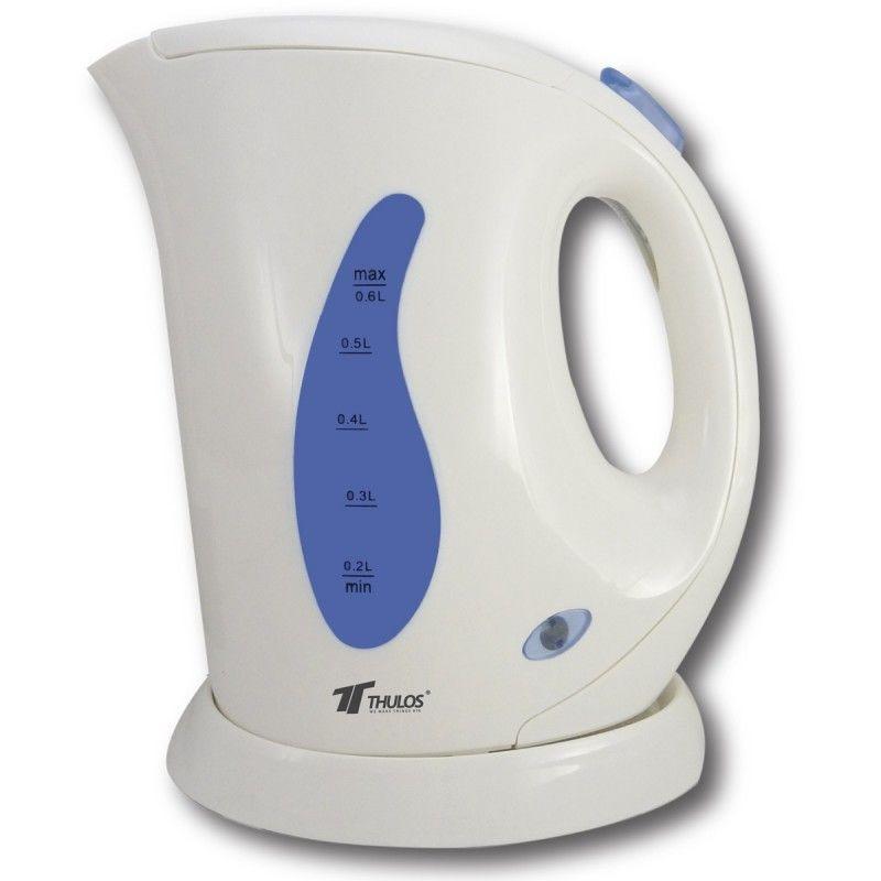 HERVIDOR AGUA S/CABLE 0,6 L. TH-HV600