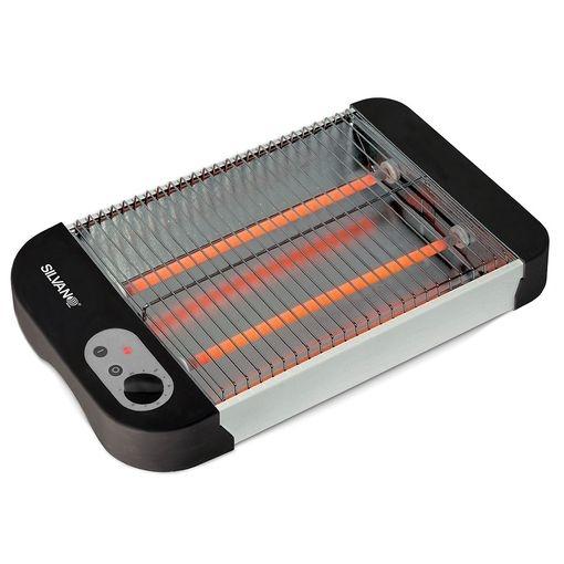 TOSTADORA HORIZONTAL ORYX 600W  EEL-1303