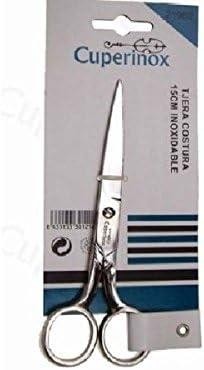 TIJERA DE COSTURA CUPERINOX  5" (12,5CM.)